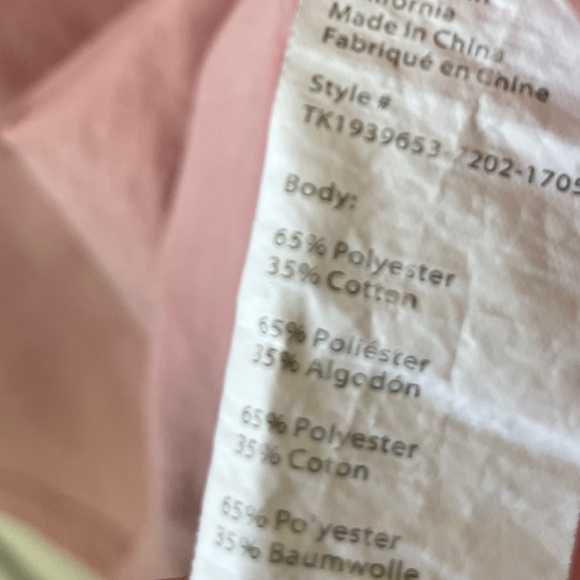 Fabletics - Strong Tank - Picture 6 of 6